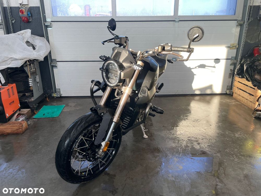 Zontes 125 G1 Spoke - 3