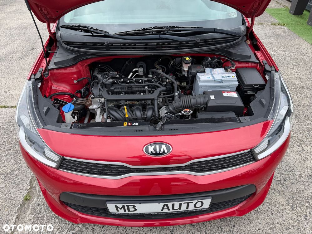 Kia Rio 1.2 Sensation - 29
