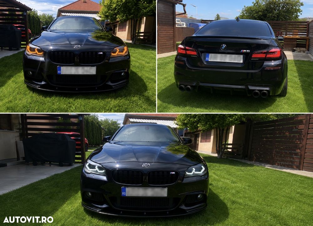 BMW Seria 5 525d xDrive - 3