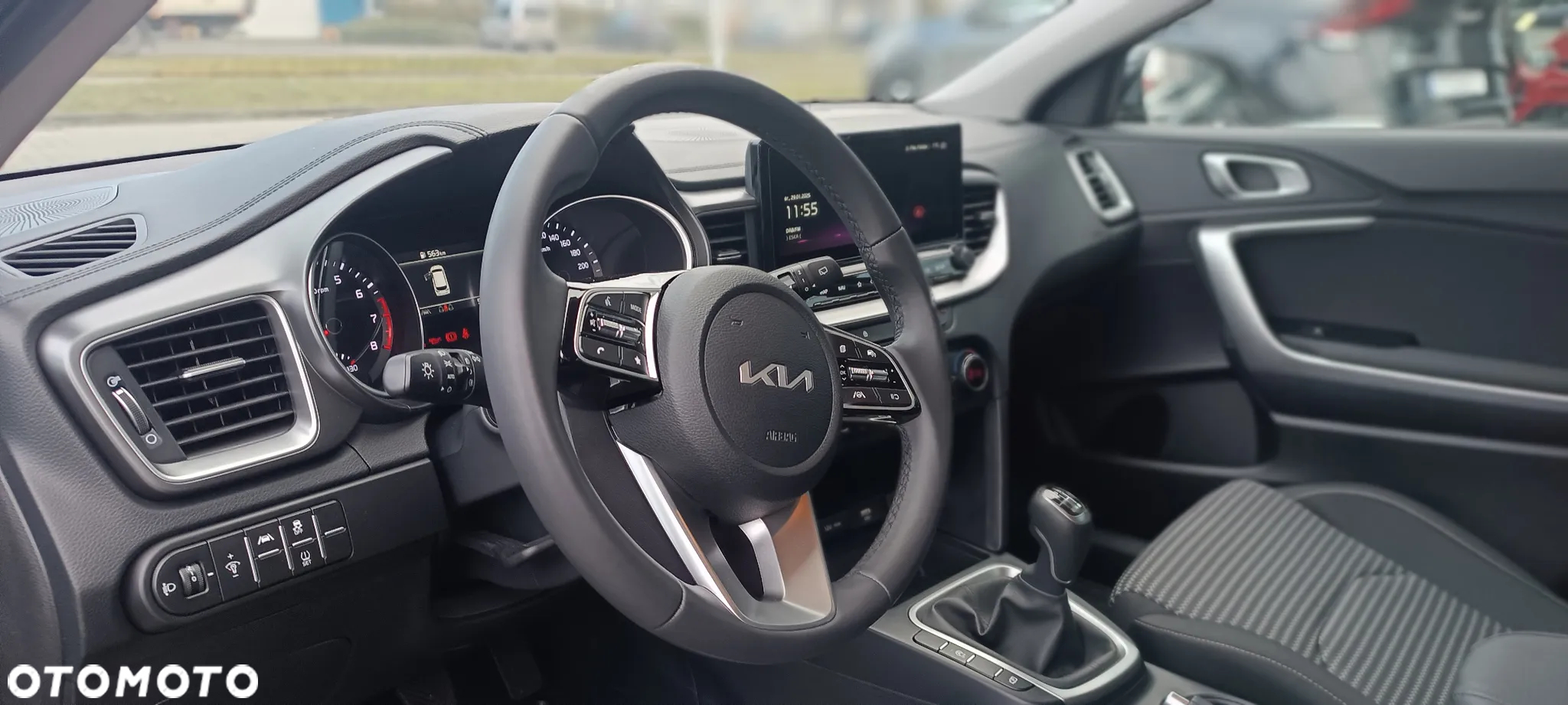 Kia Ceed 1.5 T-GDI M - 6