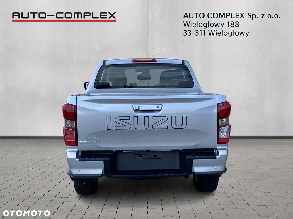 Isuzu D-Max 1.9 DC LS - 4
