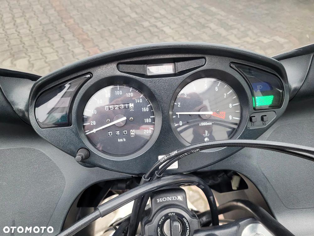 Honda Deauville - 30