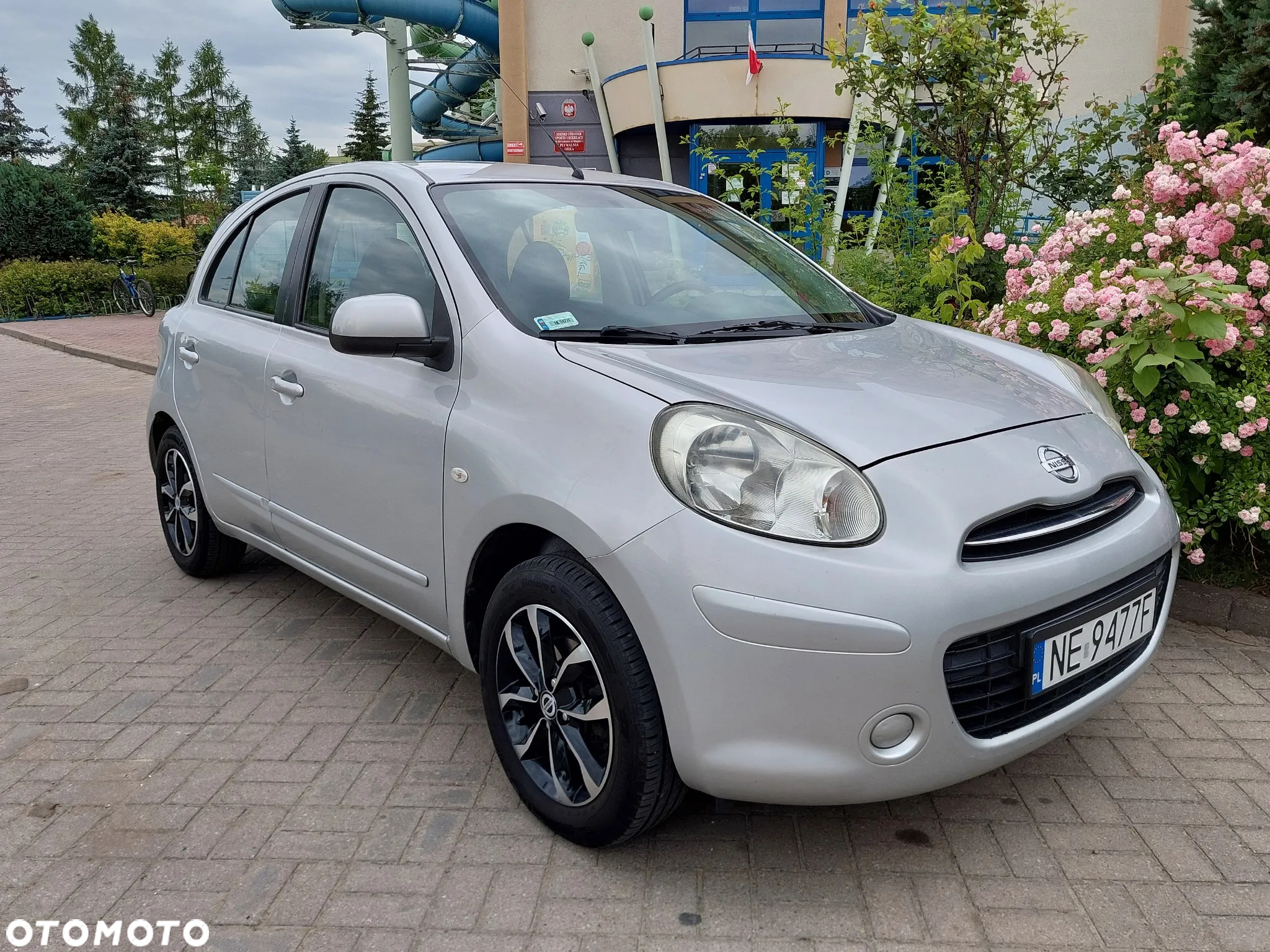 Nissan Micra 1.2 Elle - 14