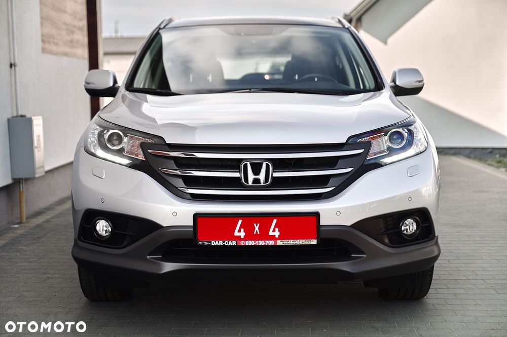 Honda CR-V 2.0i-VTEC 4WD Executive - 5