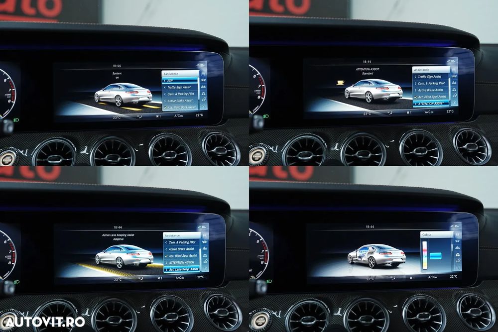 Mercedes-Benz E 400 4MATIC - 24