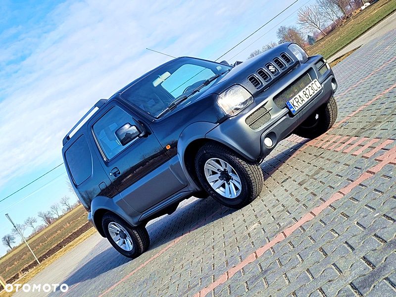 Suzuki Jimny 1.3 Comfort - 14