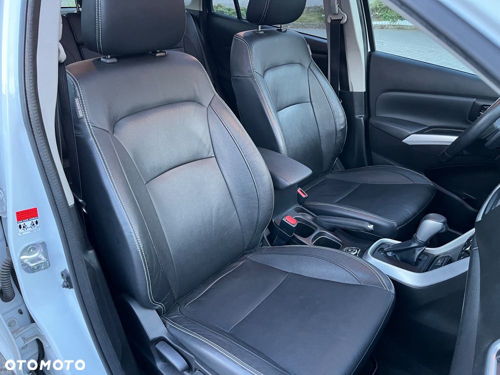 Suzuki SX4 S-Cross 1.6 Premium 4WD CVT - 10