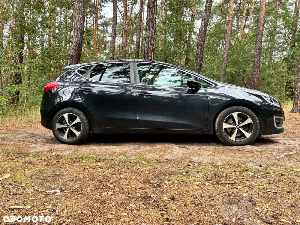 Kia Ceed 1.6 CRDi L Business Line DCT - 5