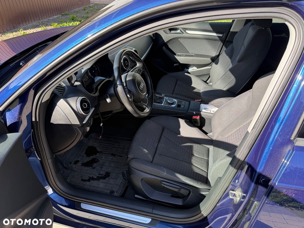Audi A3 2.0 TDI - 5