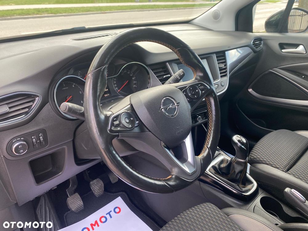Opel Crossland X 1.6 CDTI Elite S&S - 7