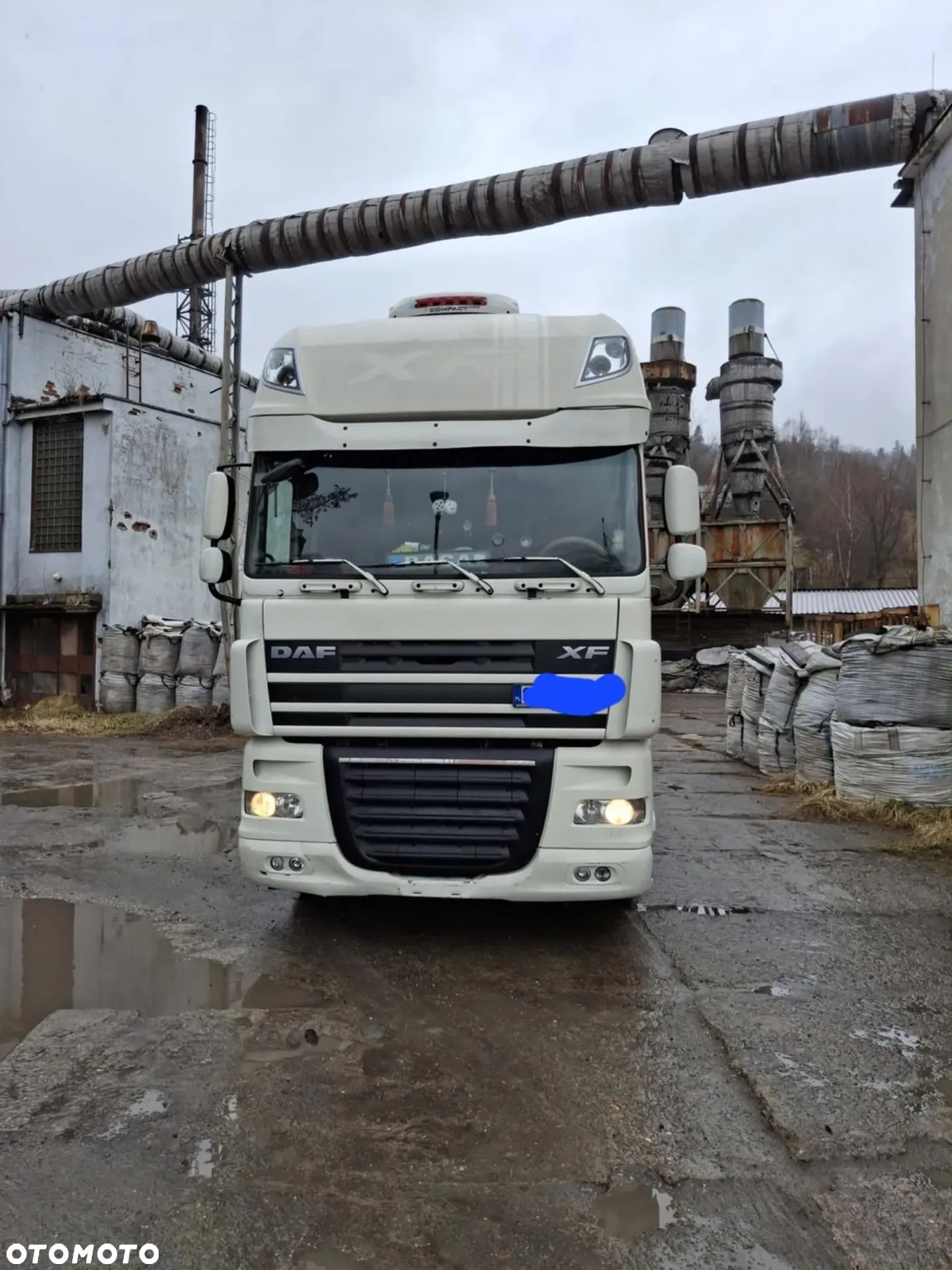 DAF 105 XF - 1