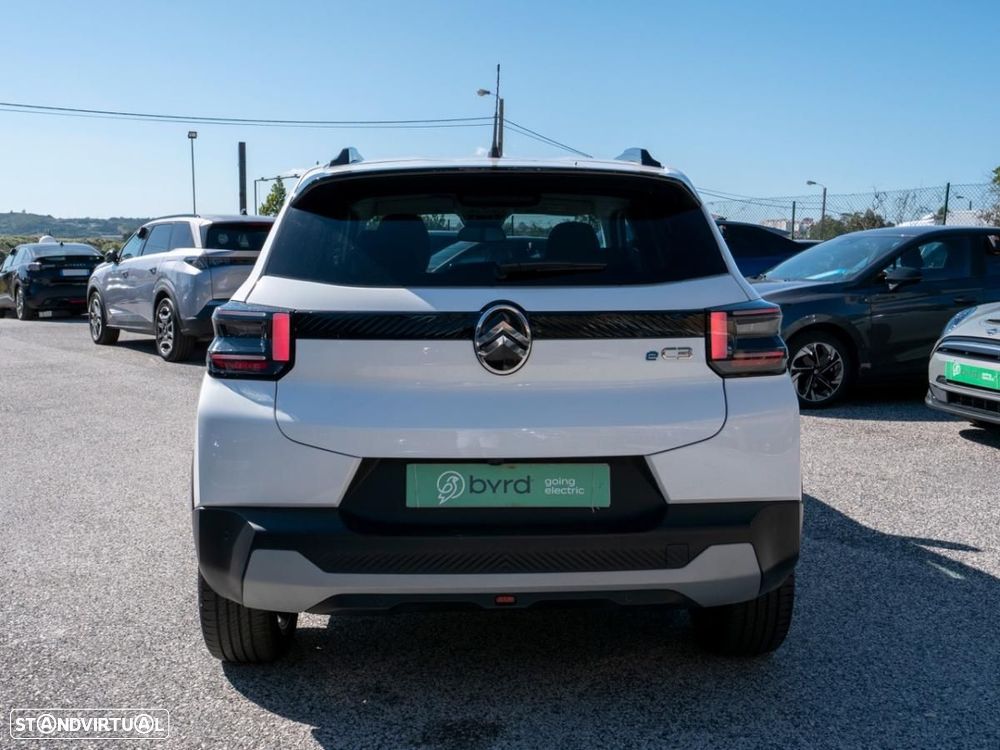 Citroën e-C3 MAX - 11