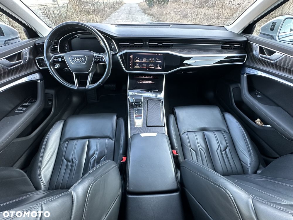 Audi A6 Allroad 50 TDI tiptronic - 15