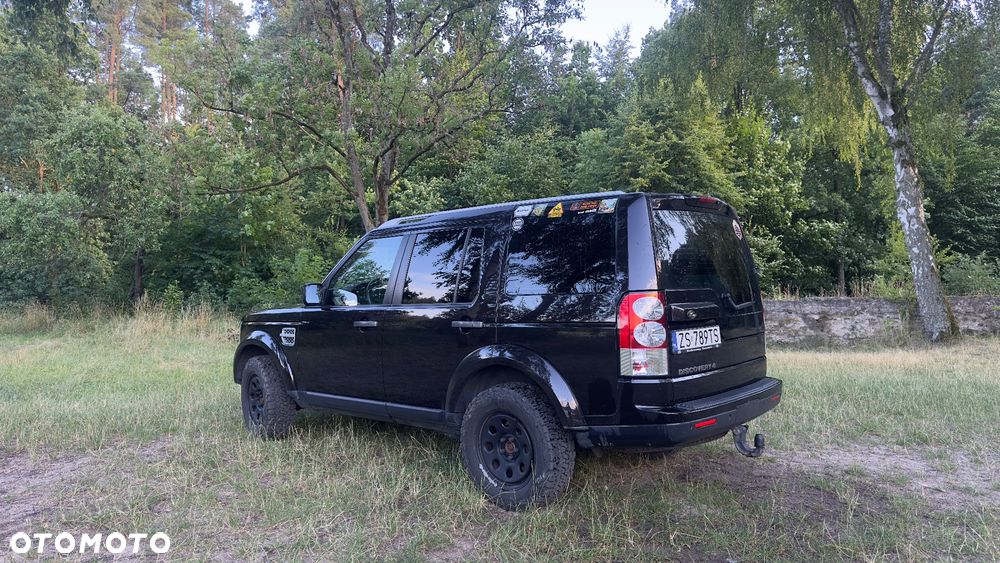 Land Rover Discovery 3.0D V6 SE - 6
