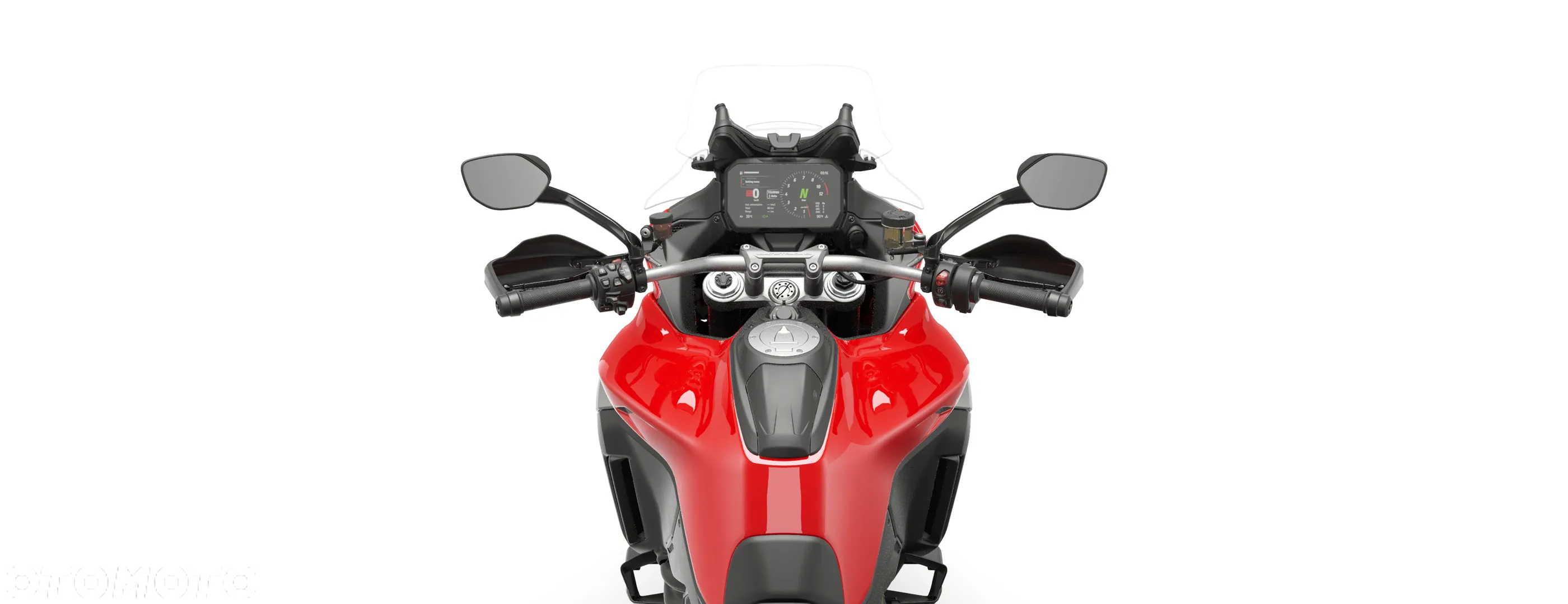 Ducati Multistrada - 8