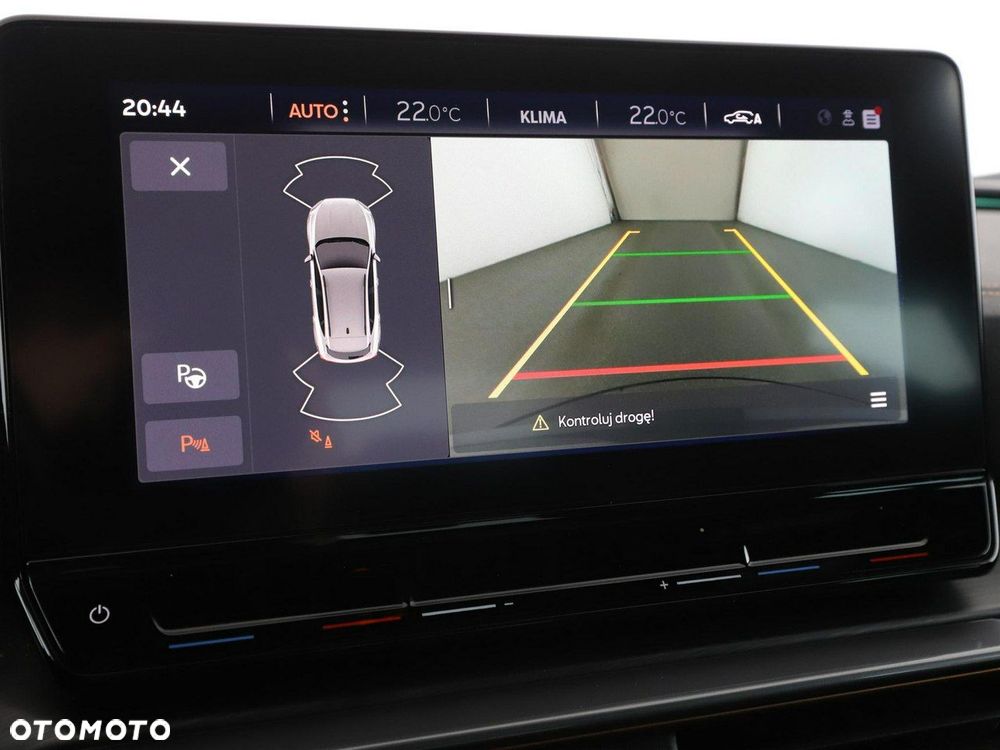 Cupra Formentor 2.0 TSI 4Drive DSG - 25