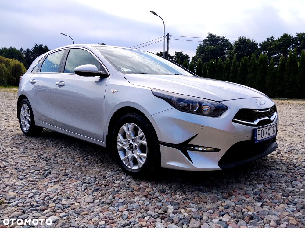 Kia Ceed 1.5 T-GDI M - 3