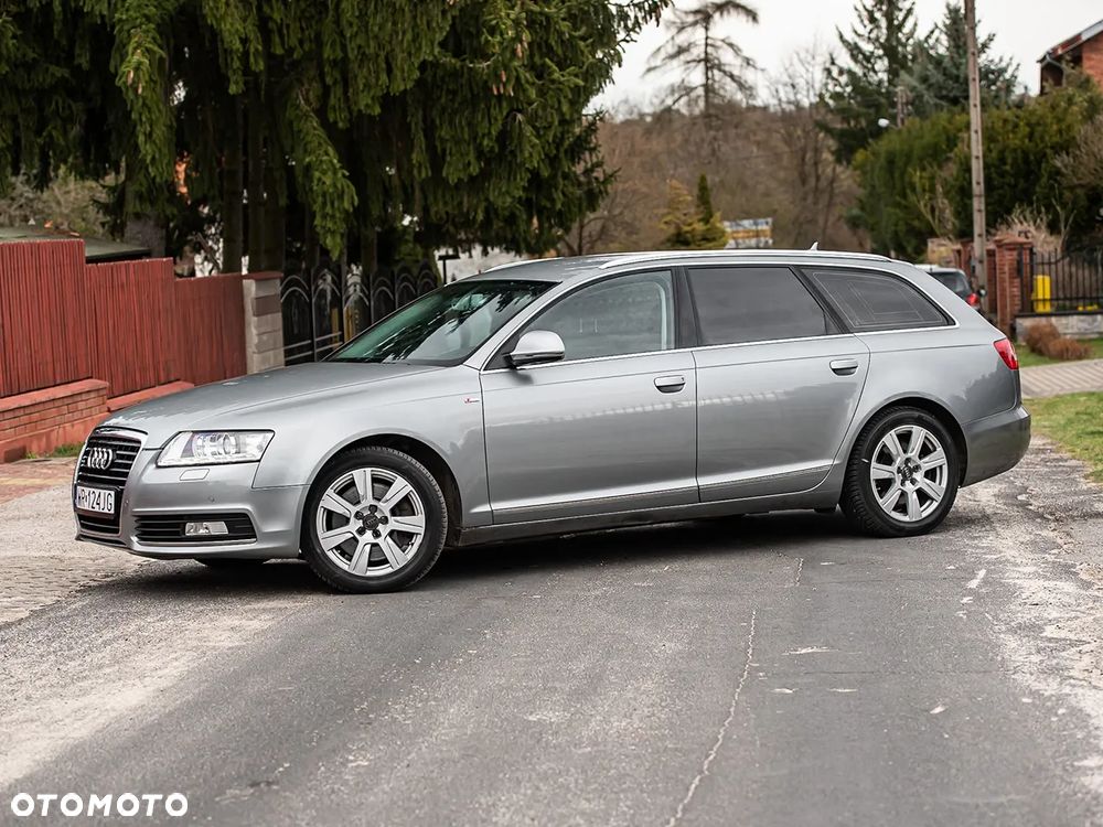 Audi A6 Avant 3.0 TDI Quattro Tiptronic - 13