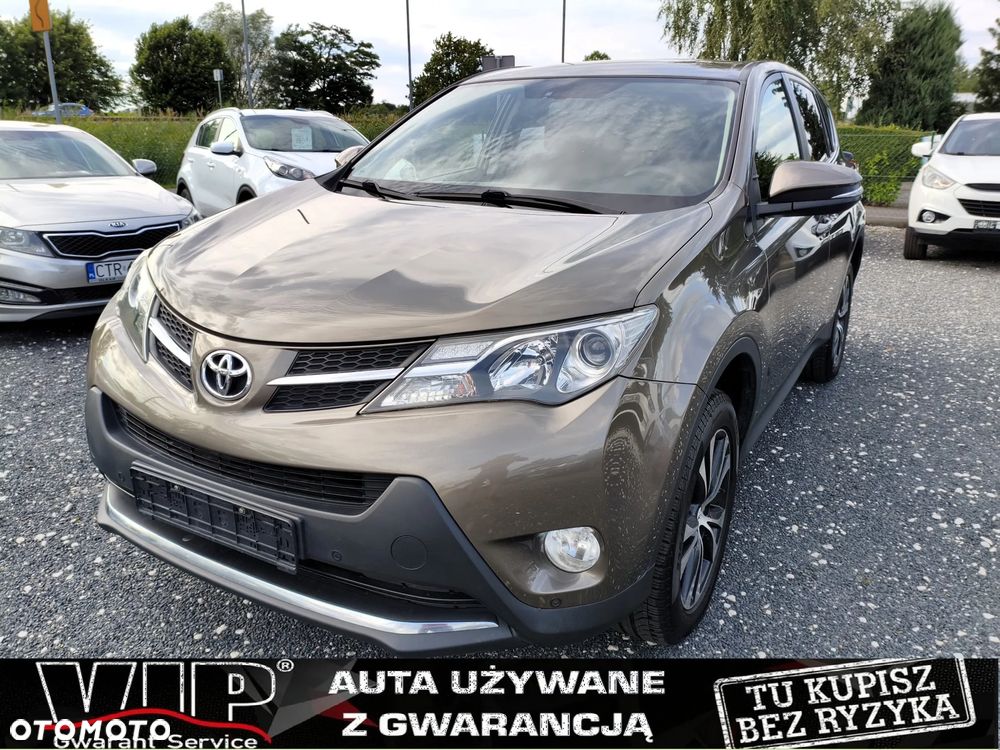 Toyota RAV4 - 1
