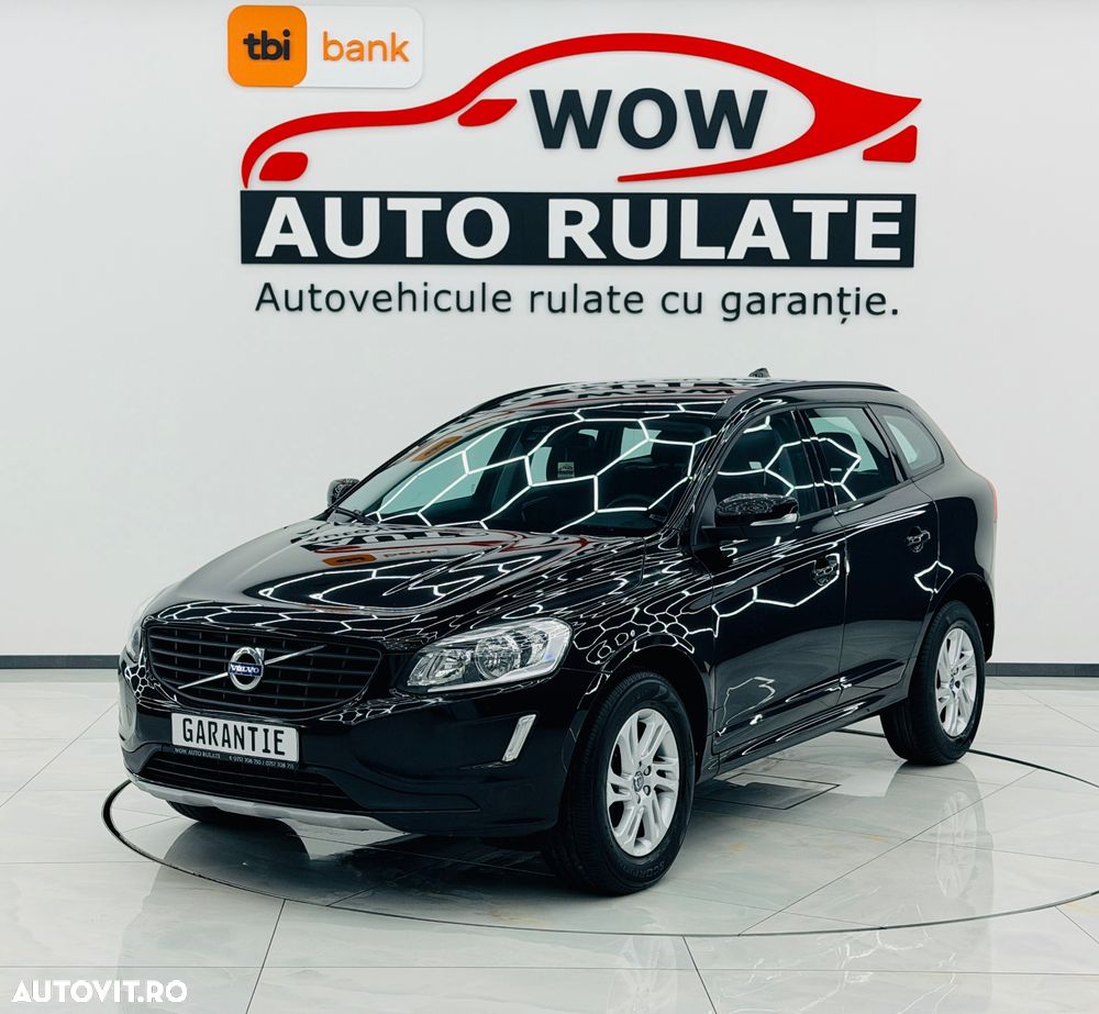 Volvo XC 60 D3 Kinetic - 1