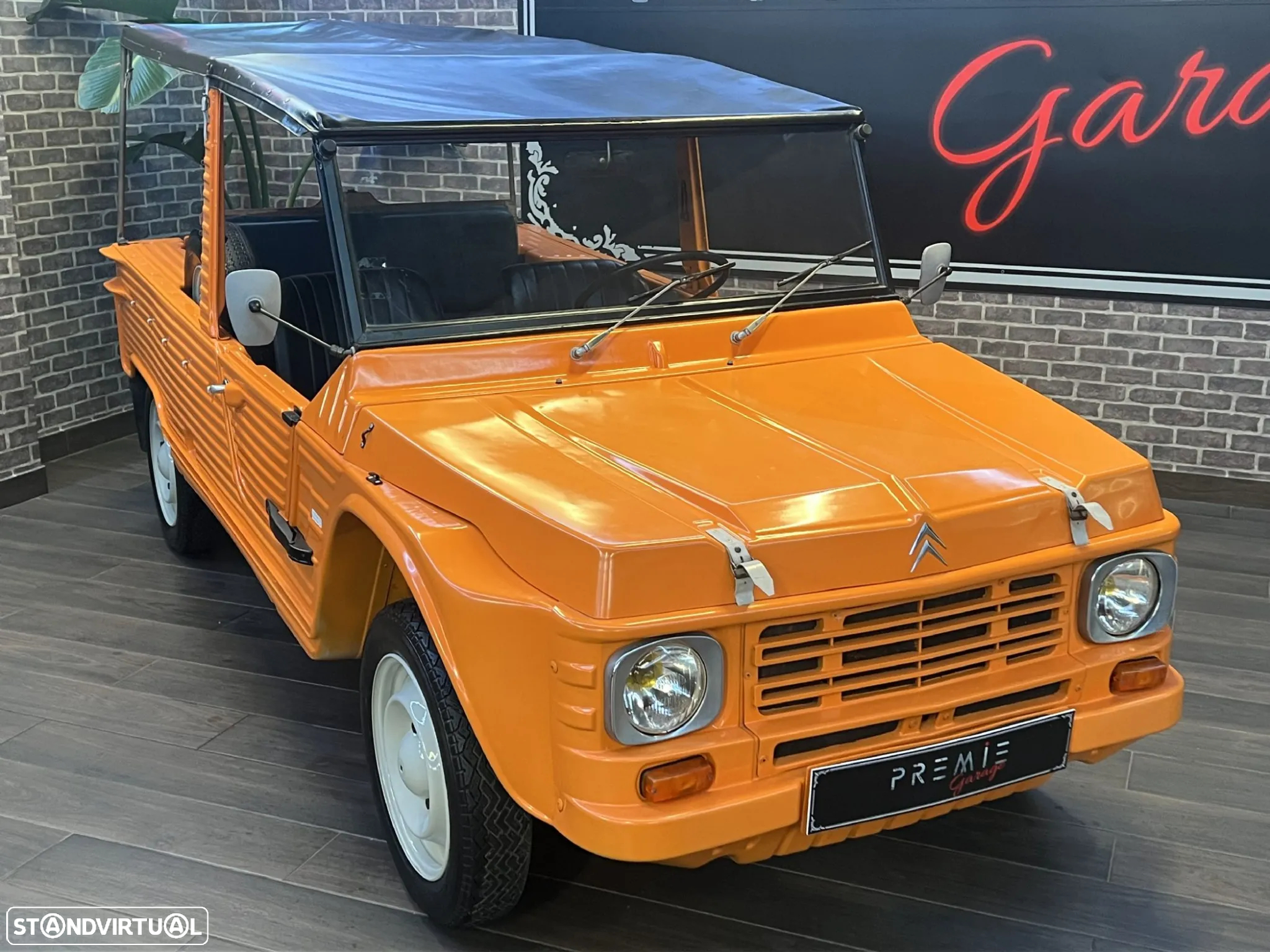 Citroën Mehari - 4
