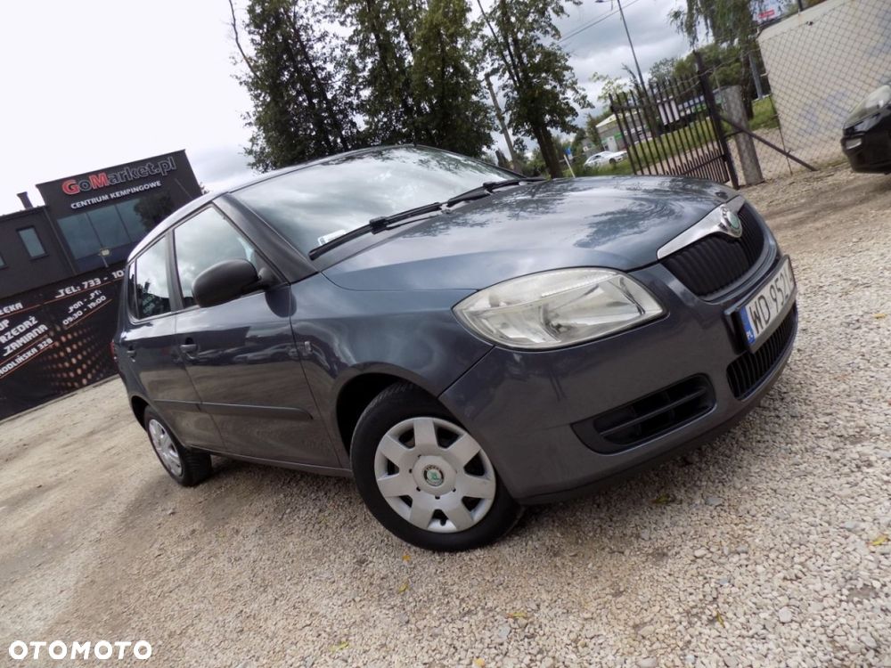 Skoda Fabia - 14