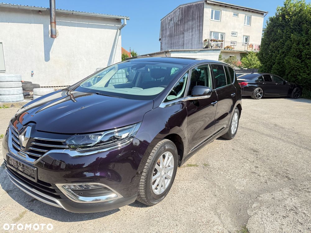 Renault Espace Energy dCi 160 EDC Initiale Paris - 16