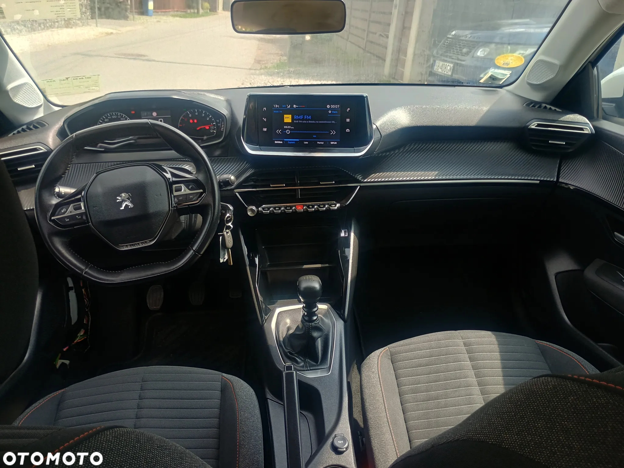 Peugeot 208 1.5 BlueHDi Active Pack S&S - 21