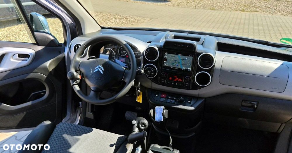 Citroën Berlingo - 11