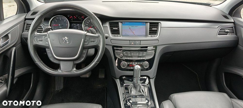 Peugeot 508 - 5