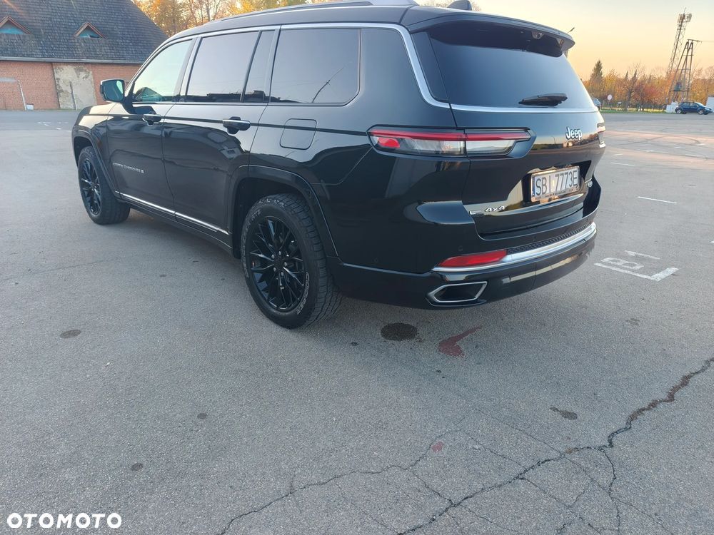 Jeep Grand Cherokee - 18