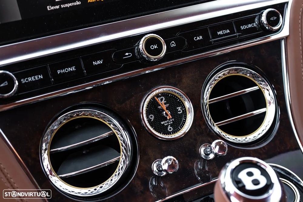 Bentley Continental V8 - 22