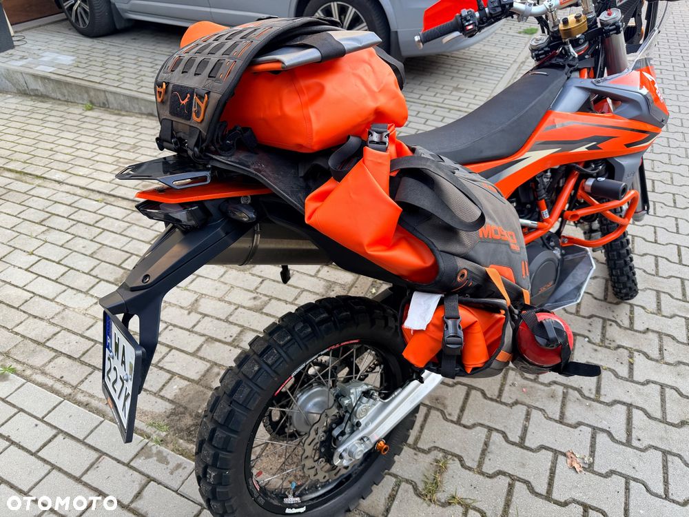 KTM Enduro 690 - 2