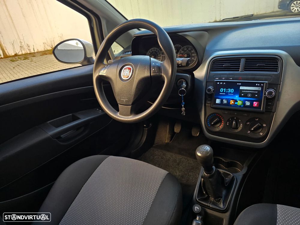Fiat Punto Van - 38