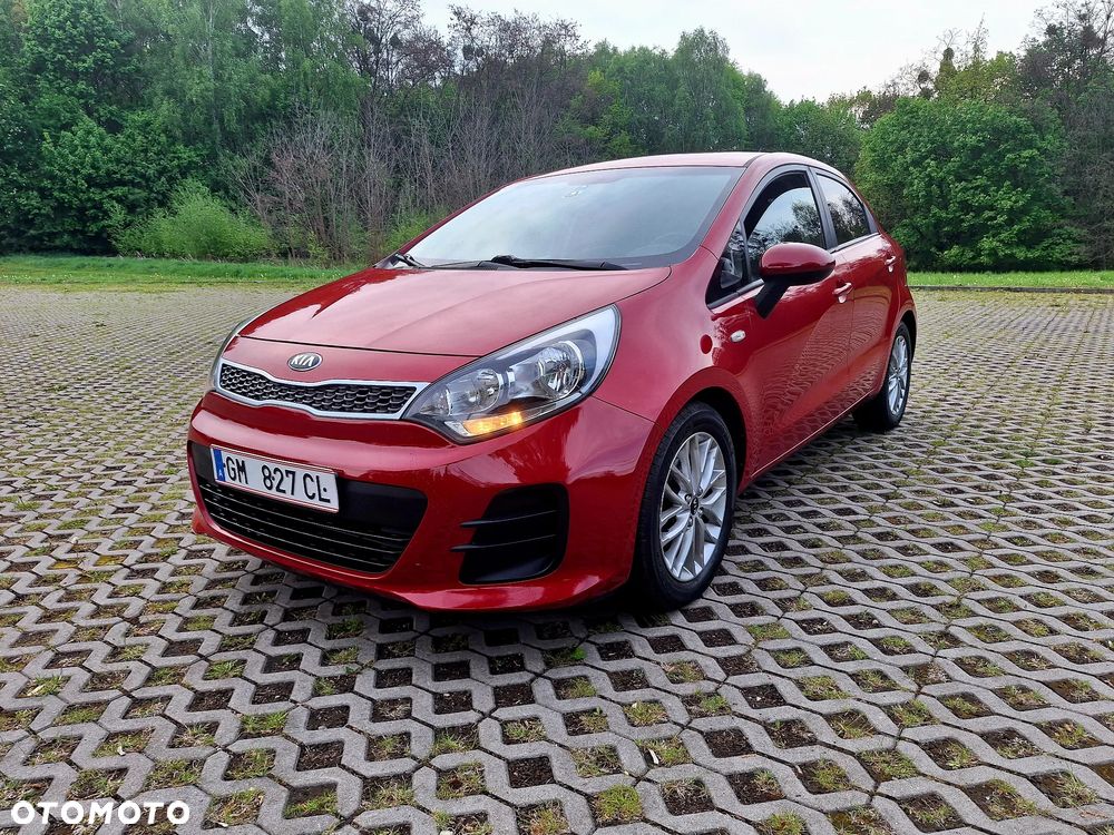 Kia Rio 1.2 Dream Team Edition - 2