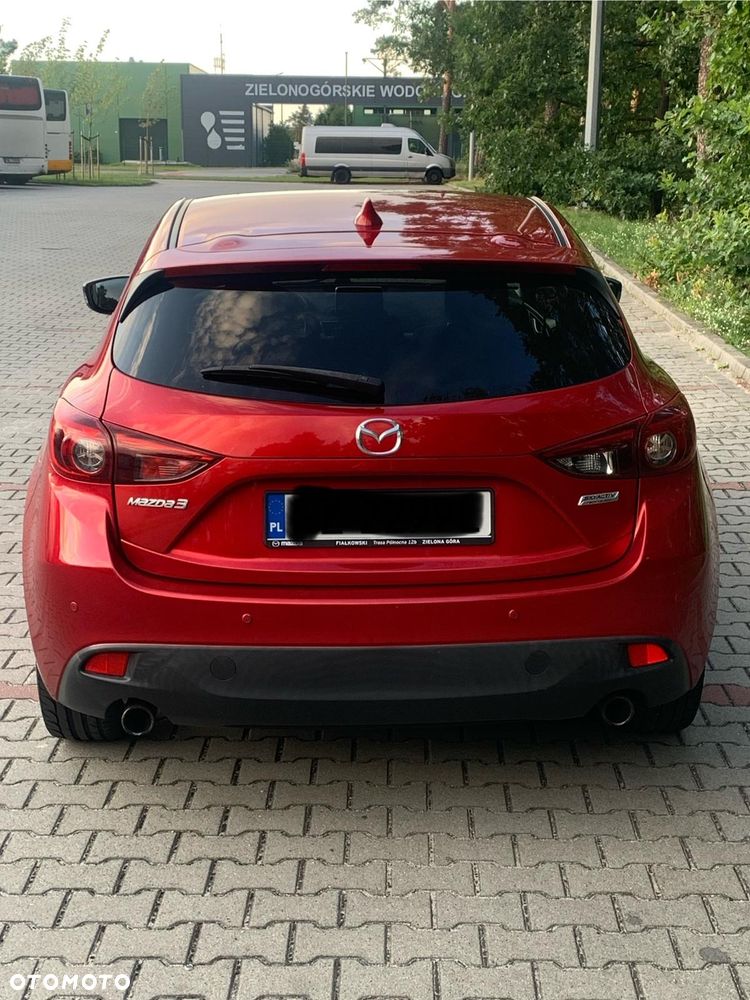 Mazda 3 - 3