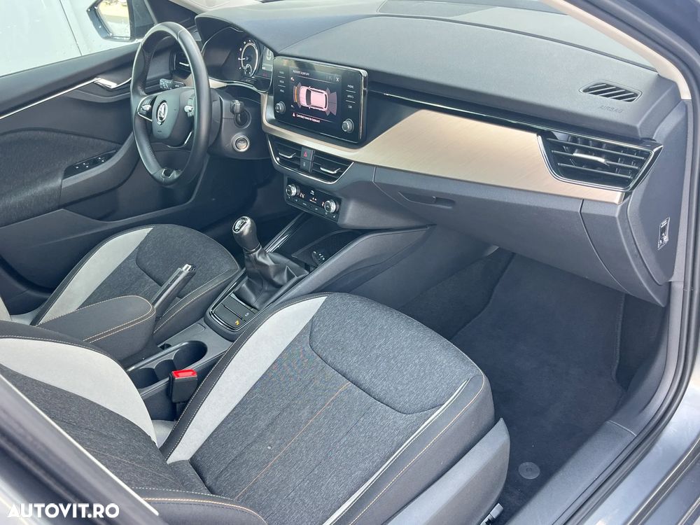 Skoda Kamiq 1.0 TSI Style - 28