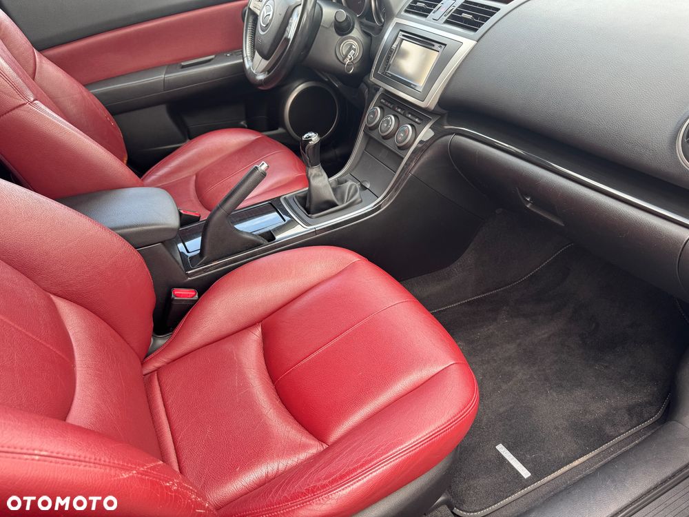 Mazda 6 2.0 CD DPF Exclusive - 13