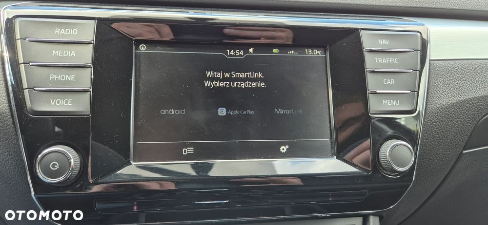 Skoda Superb 2.0 TDI Style DSG - 12