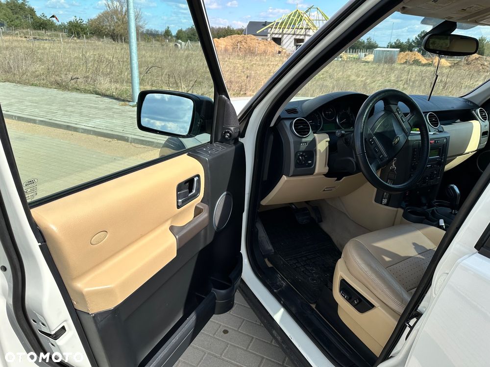 Land Rover Discovery V8 SE - 13