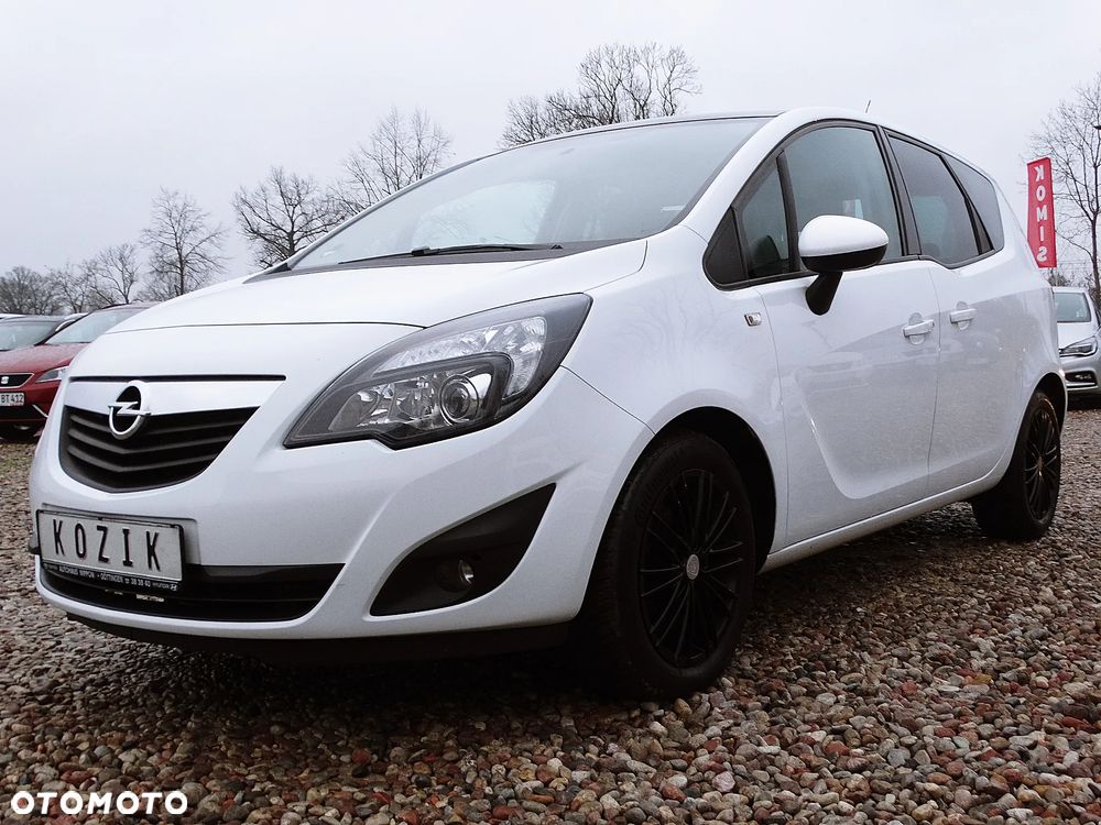 Opel Meriva 1.4 Design Edition - 4
