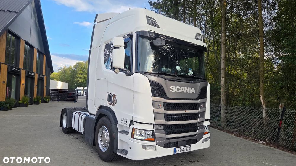 Scania R450 - 1