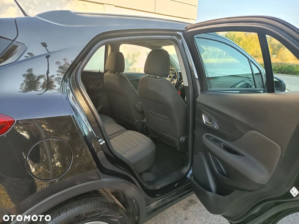 Opel Mokka 1.4 Turbo ecoFLEX Start/Stop Edition - 31