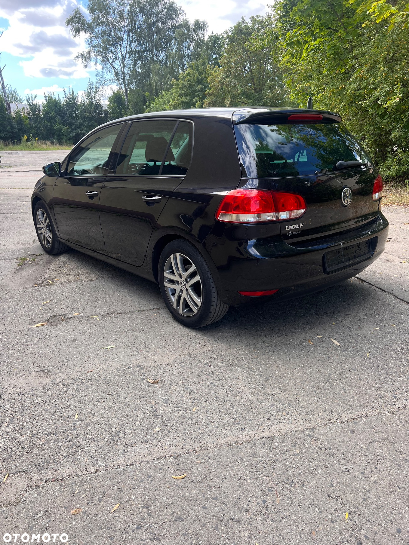 Volkswagen Golf - 5