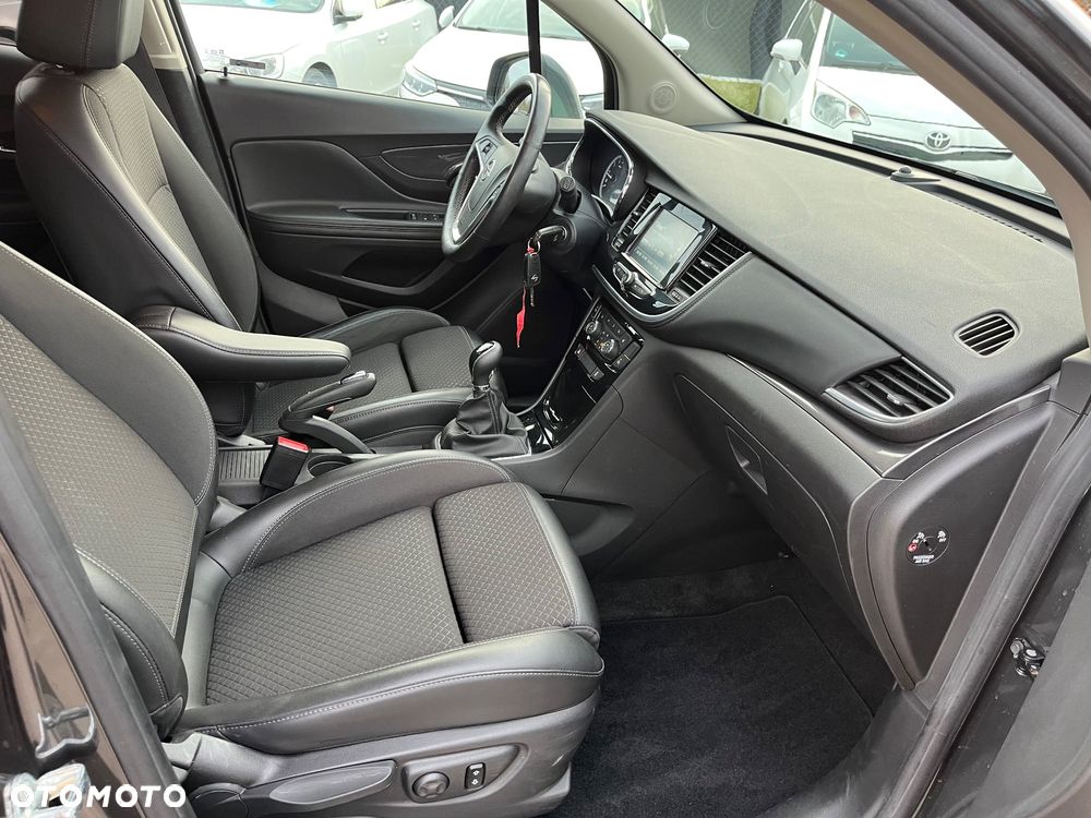 Opel Mokka X 1.4 (ecoFLEX) ECOTEC Start/Stop Innovation - 10