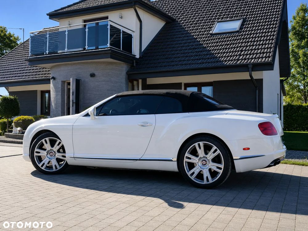 Bentley Continental GT V8 - 4
