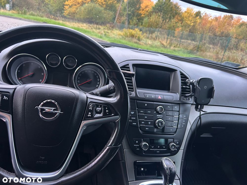 Opel Insignia 2.0 CDTI Sport - 7