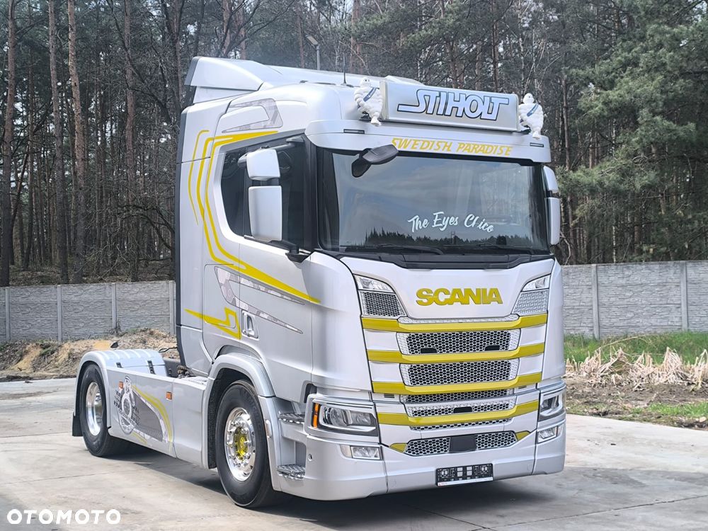 Scania R500 FULL LED. KLIMA, ACC!! - 1