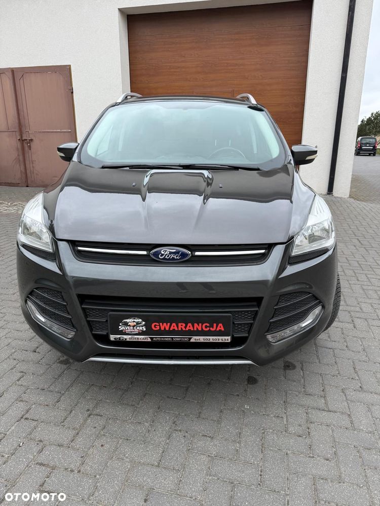 Ford Kuga - 4