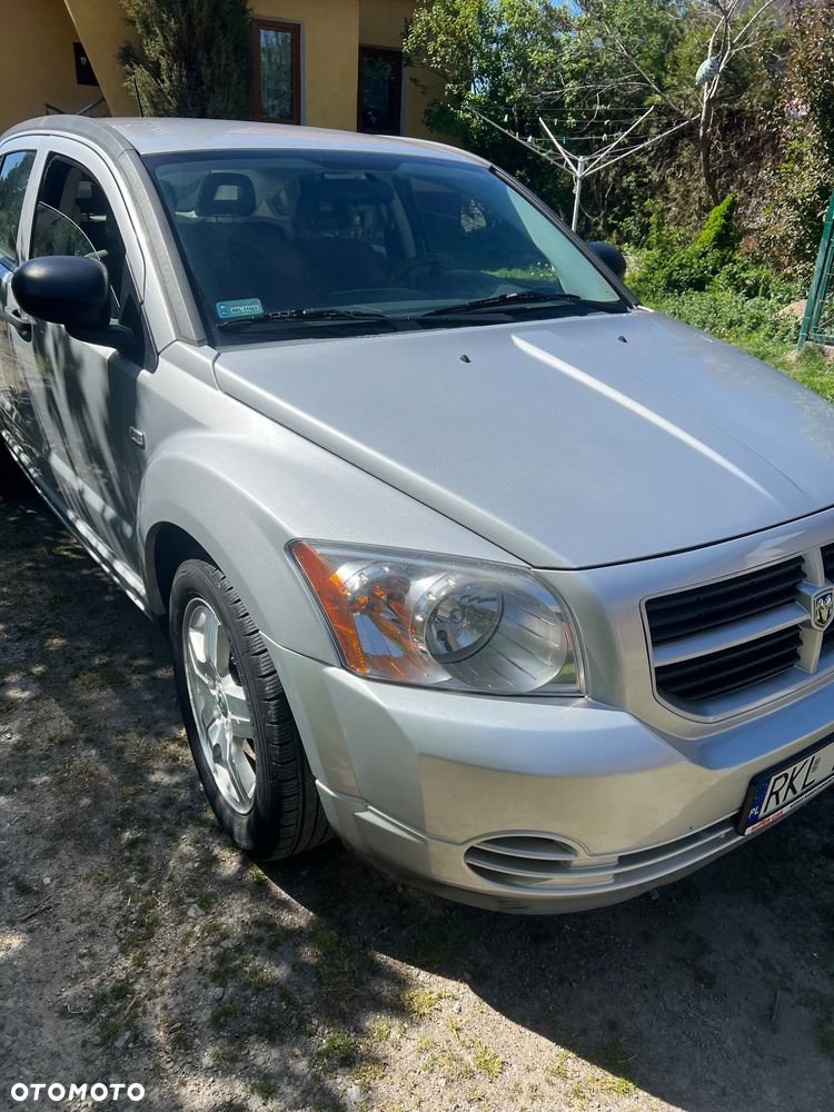Dodge Caliber - 6